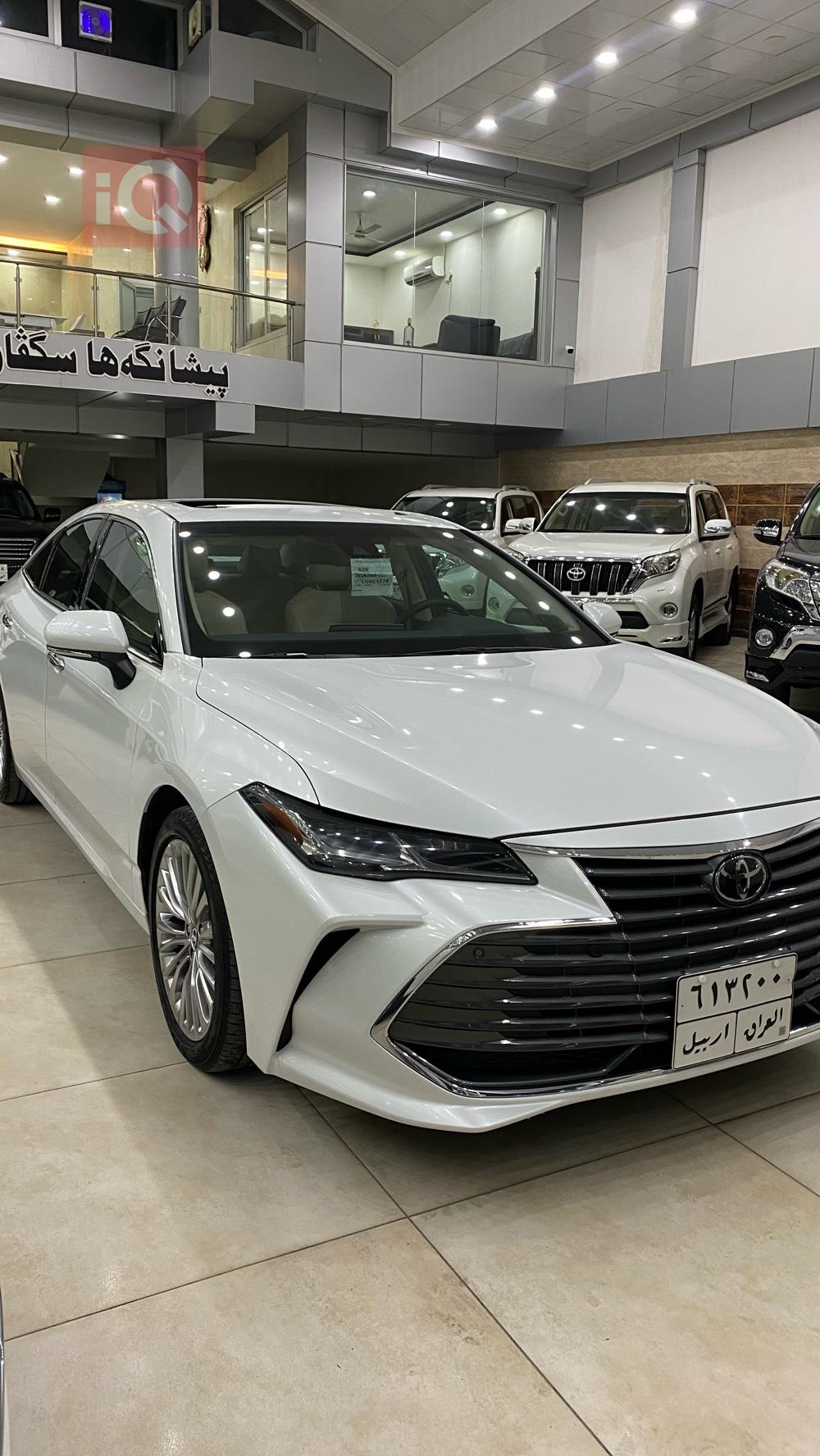 Toyota Avalon